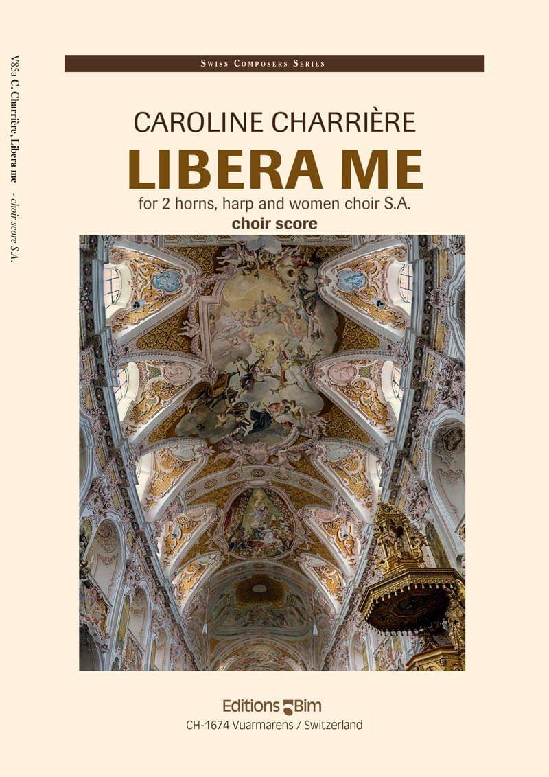 Charriere Caroline Libera Me V85