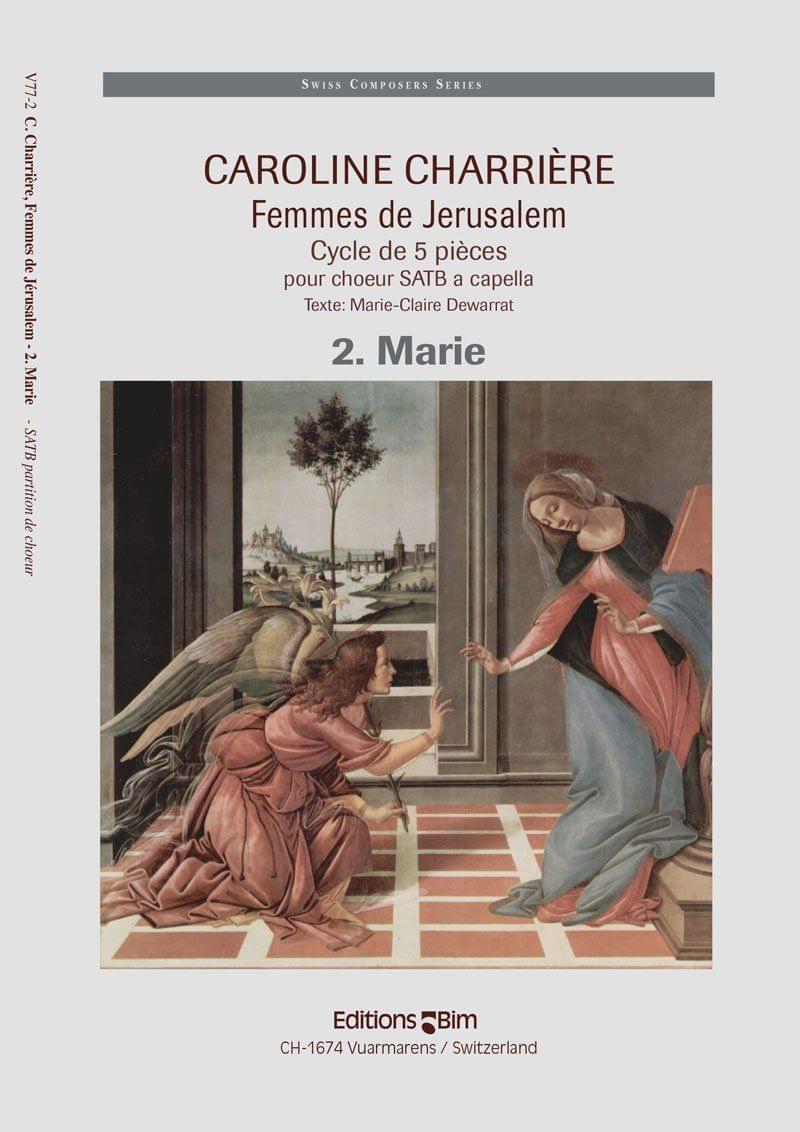 Charriere Caroline Marie V77 2