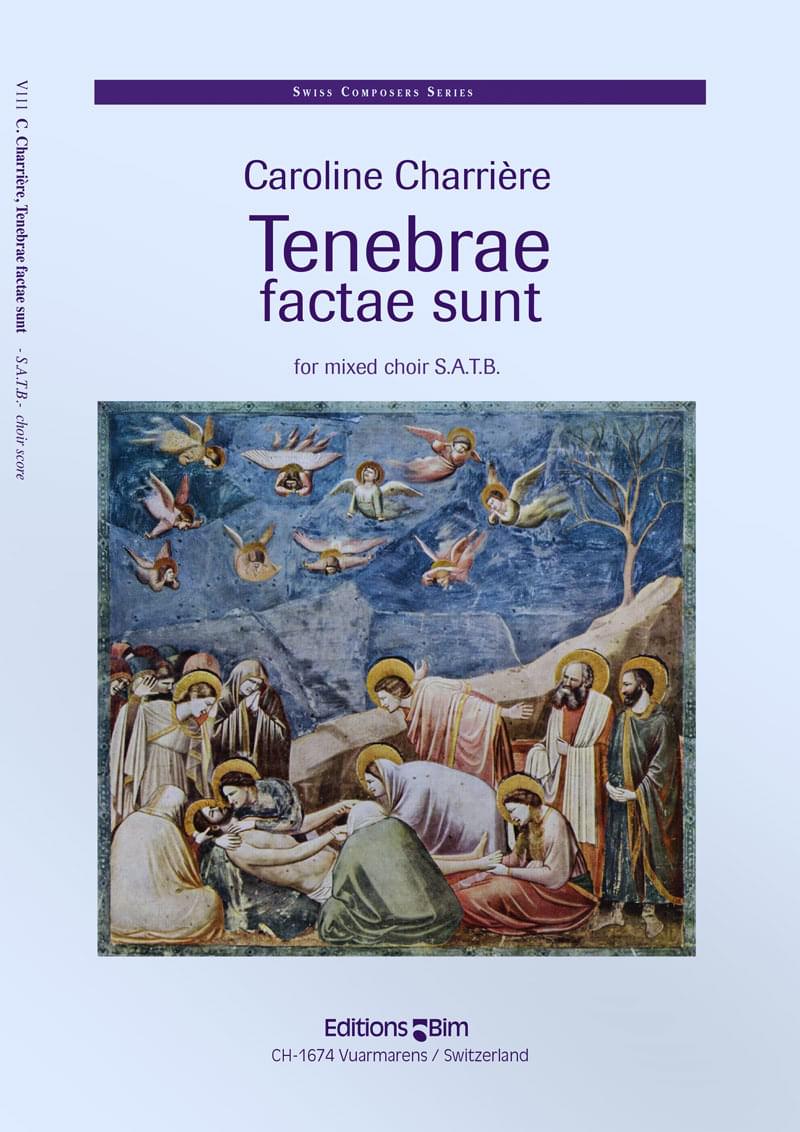 Charriere Caroline Tenebrae V111