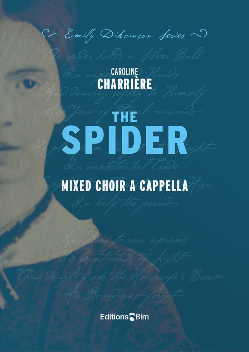 Charriere Caroline The Spider V122
