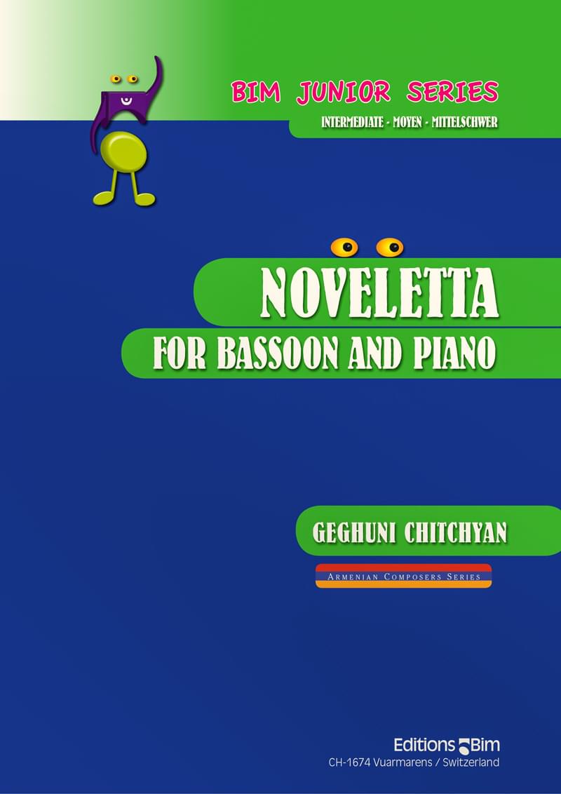 Chitchyan Geghuni Noveletta Fg4