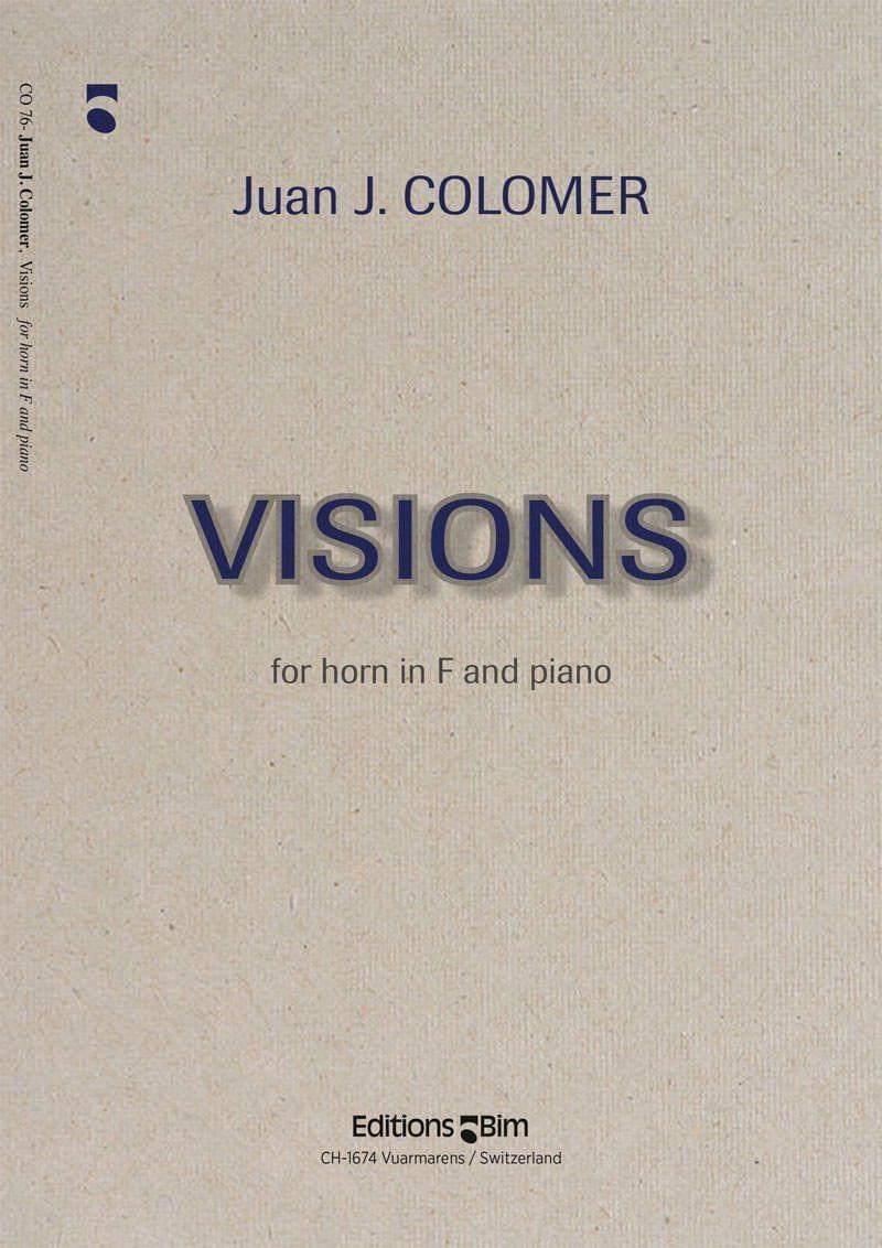 Colomer Juan Visions Co76
