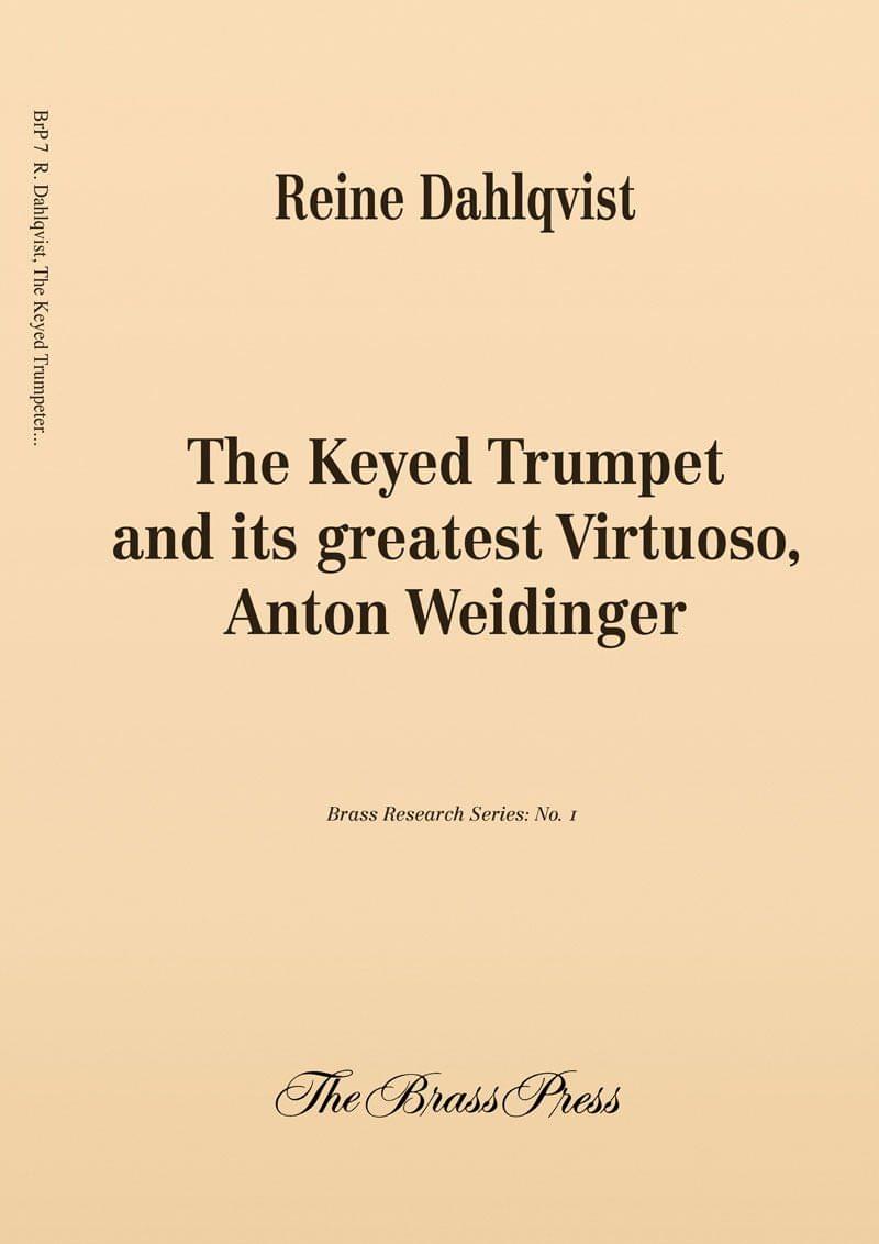 Dahlqvist Reine The Keyed Trumpet Br P7