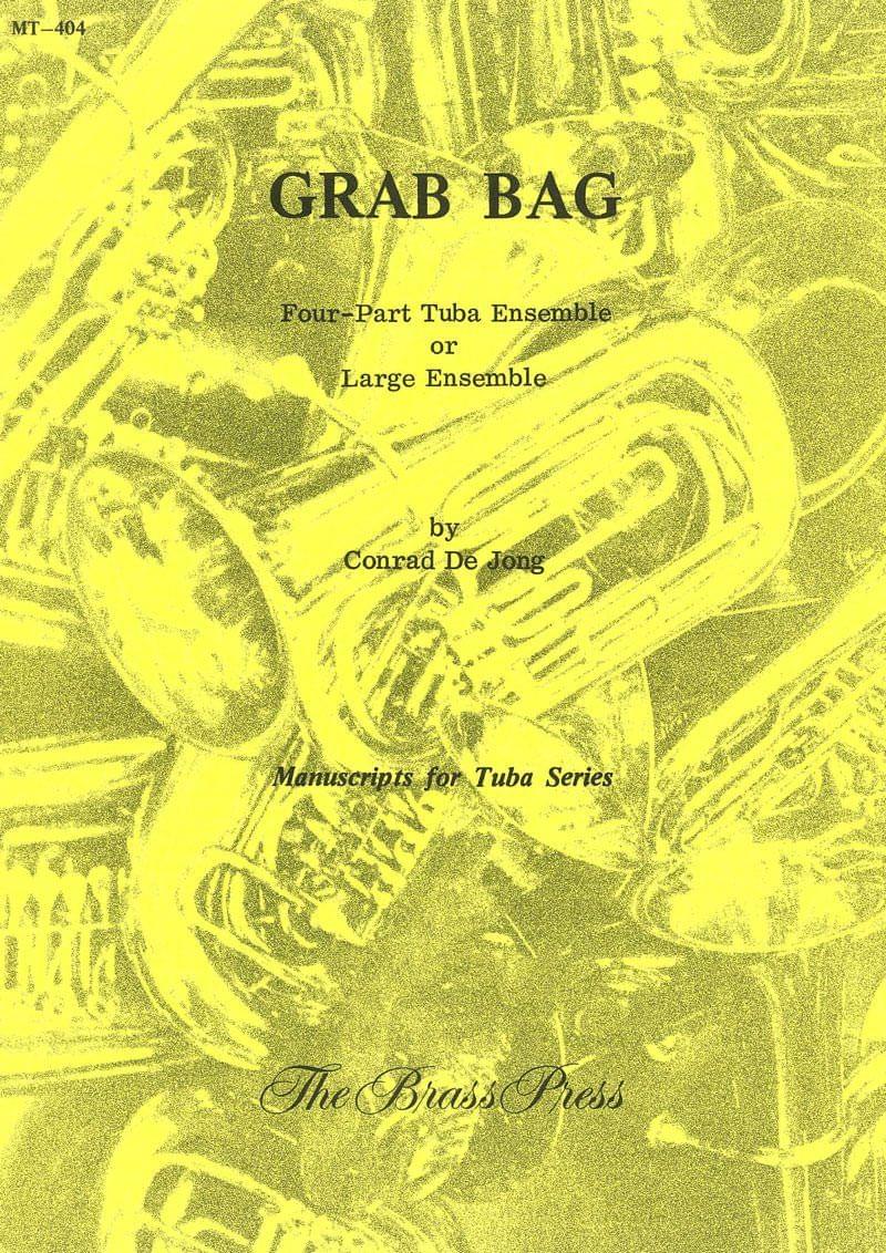 De Jong Conrad Grab Bag Tu69