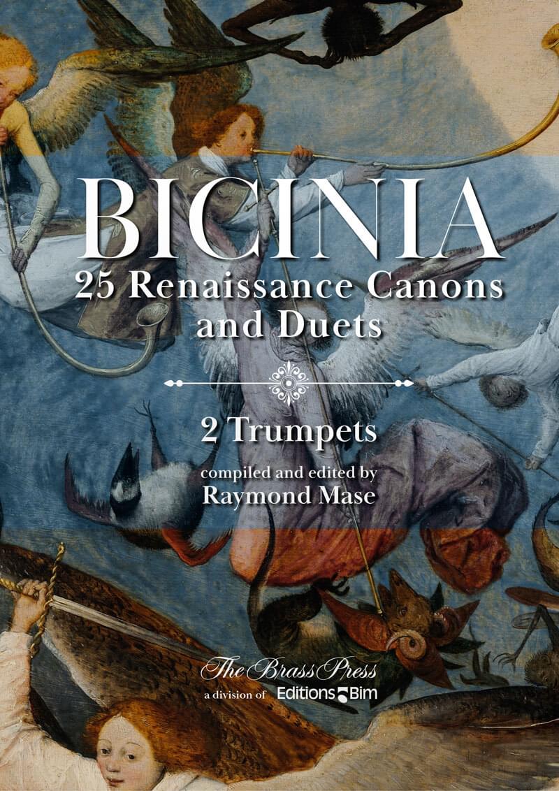 Divers Bicinia Raymond Mase Tp283