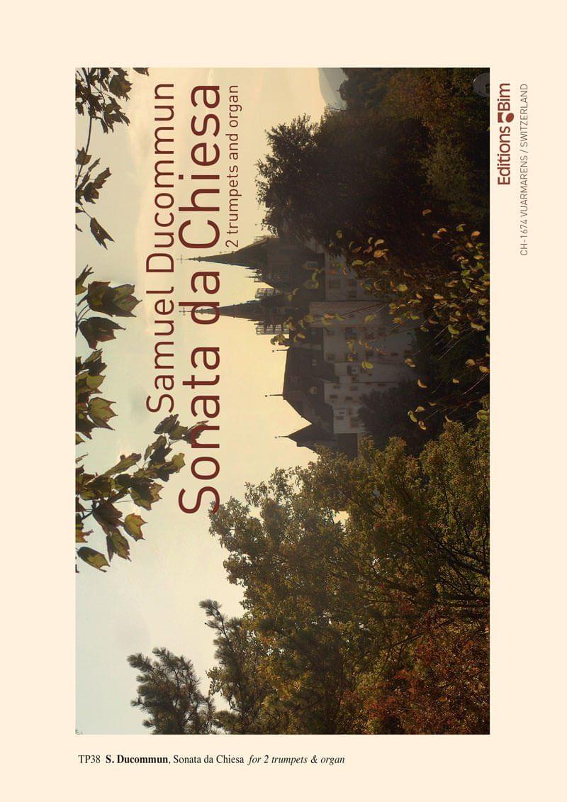 Ducommun Samuel Sonata Da Chiesa Tp38