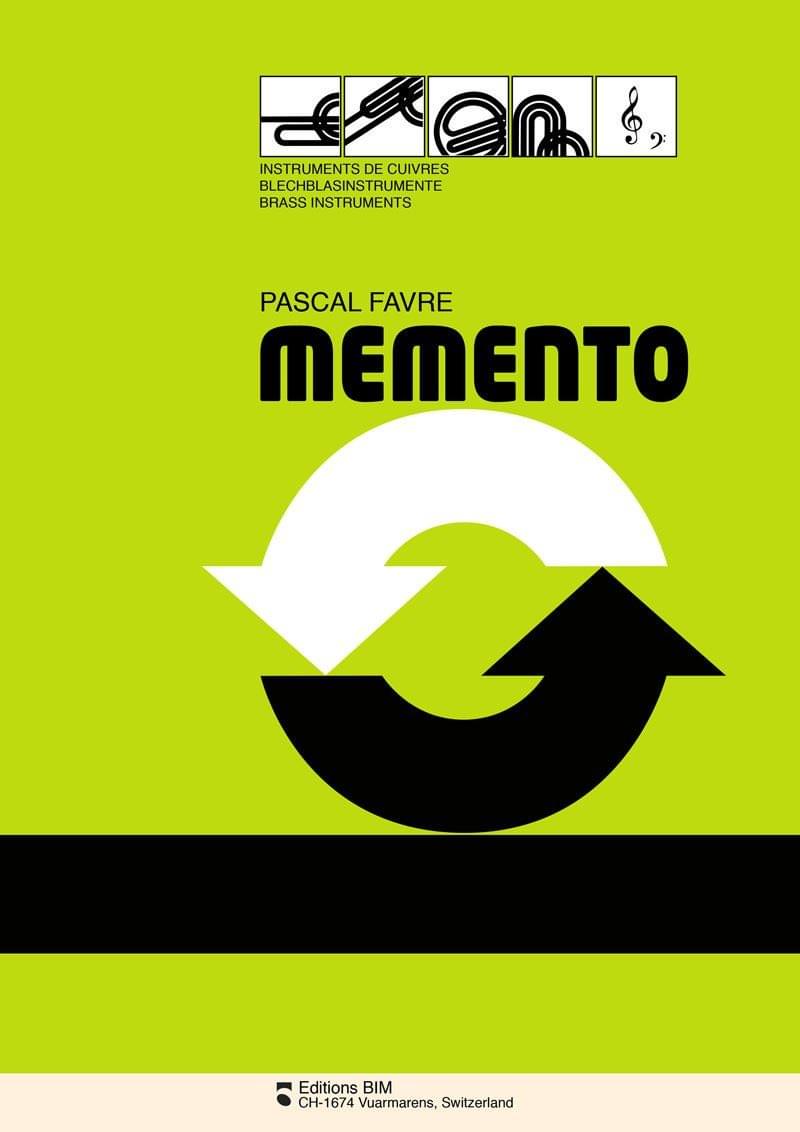 Favre Pascal Memento Tp12