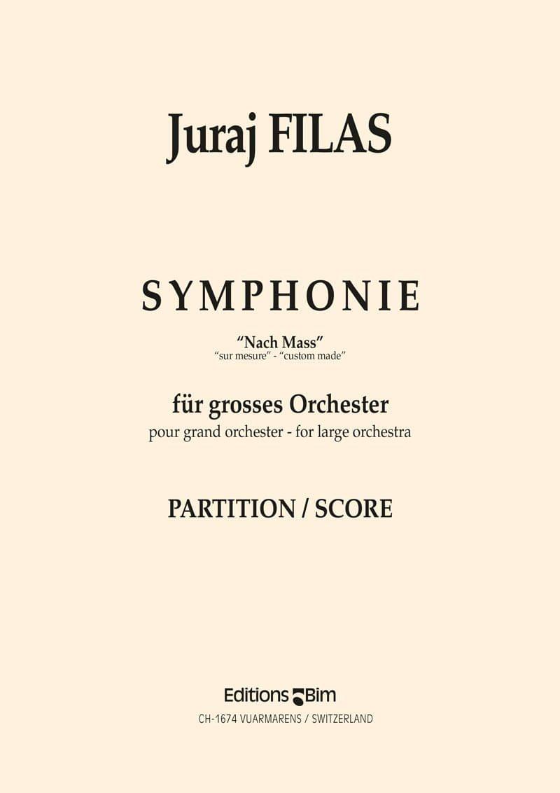 Filas Juraj Symphonie Nach Mass Orch21
