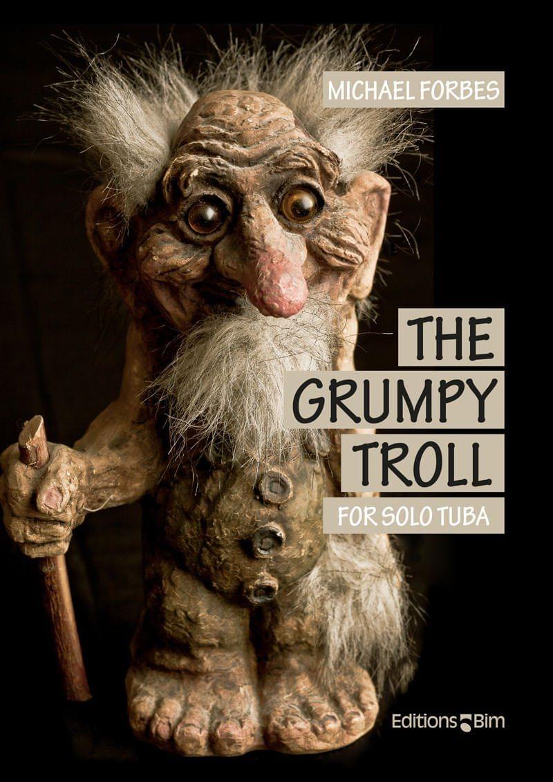 Forbes Michael The Grumpy Troll Tu183