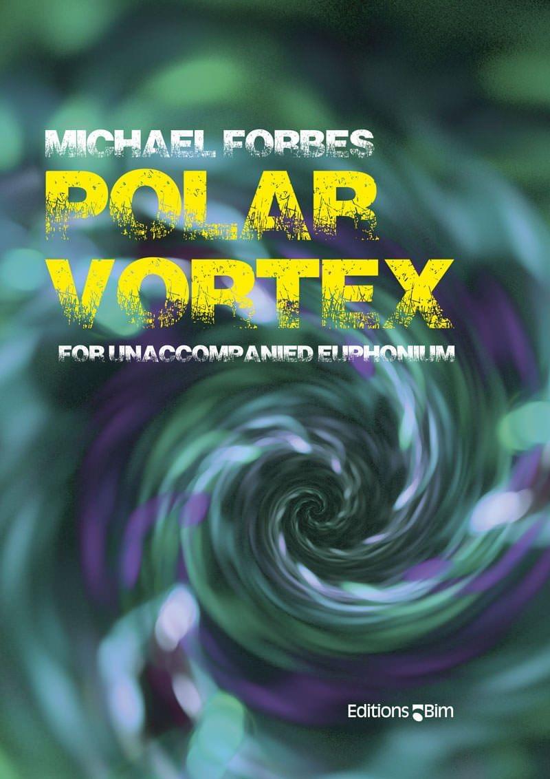 Forbes Mike Polar Vortex Euphonium Tu195