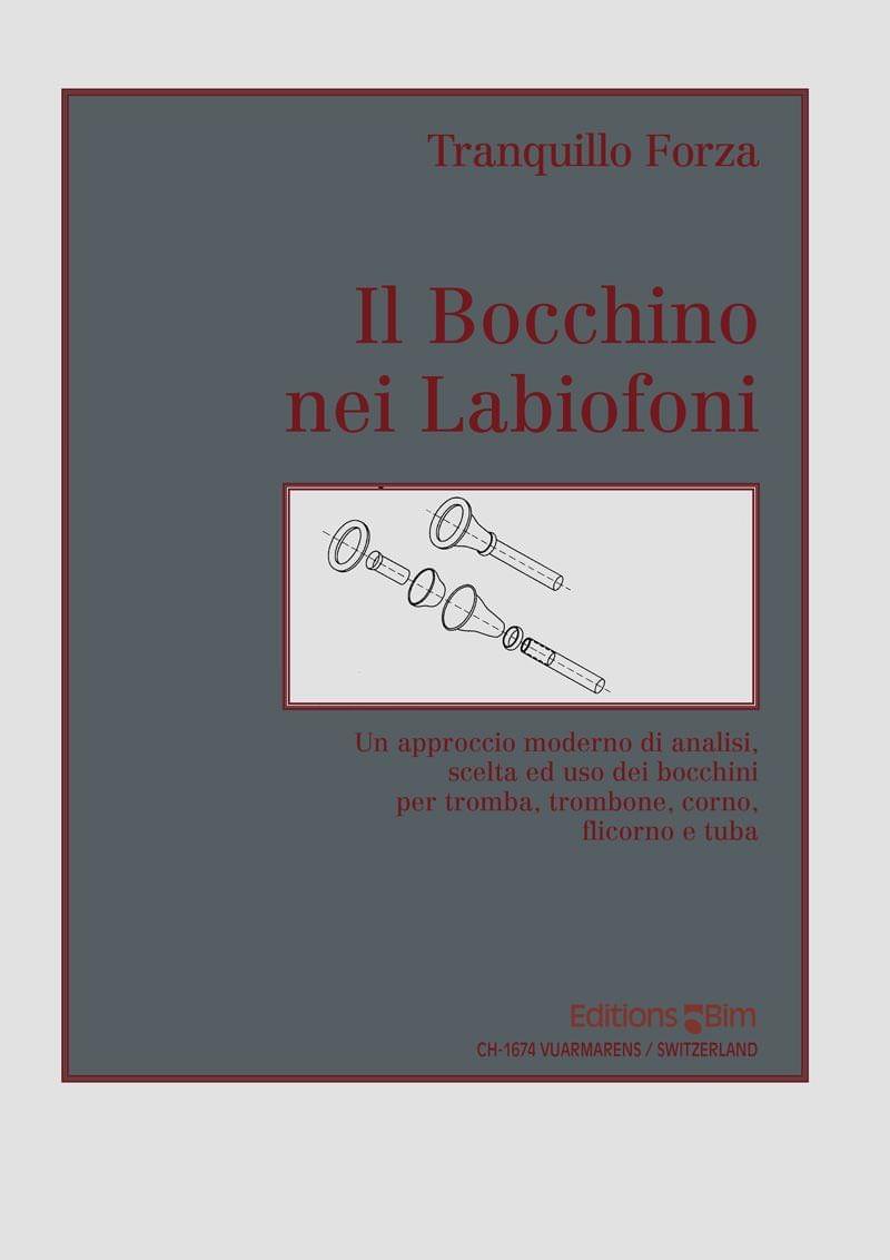 Forza Tranquillo Il Bocchino Nei Labiofoni Bim18