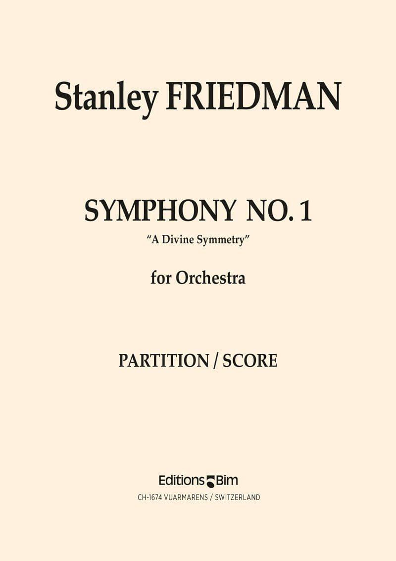 Friedman Stanley Symphony 1 Orch18