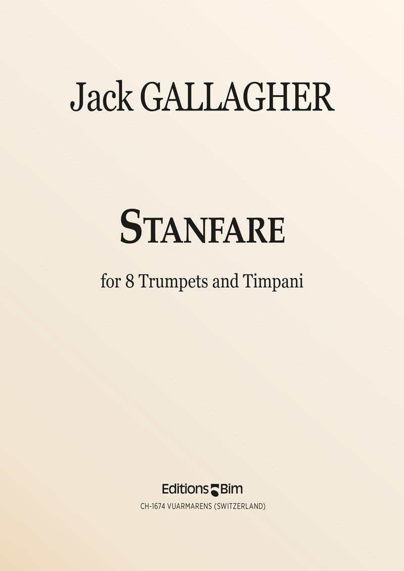 Gallagher Jack Stanfare Tp193