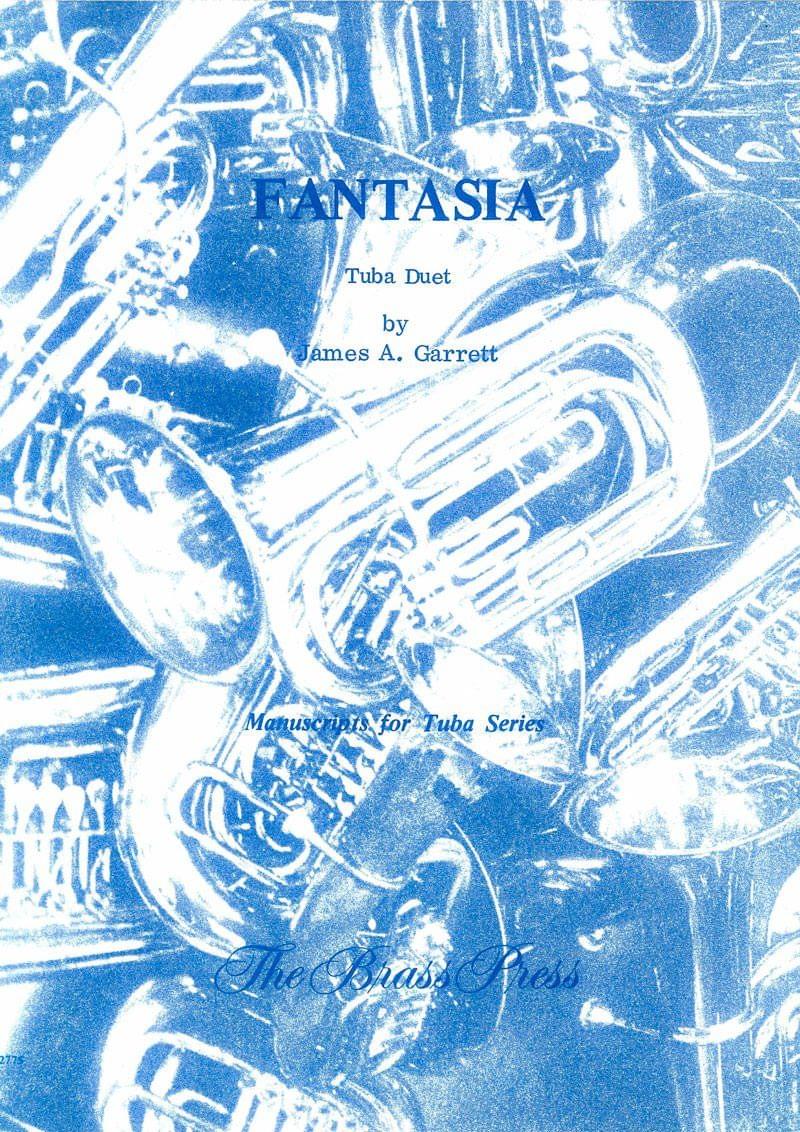 Garrett James Fantasia Tu57