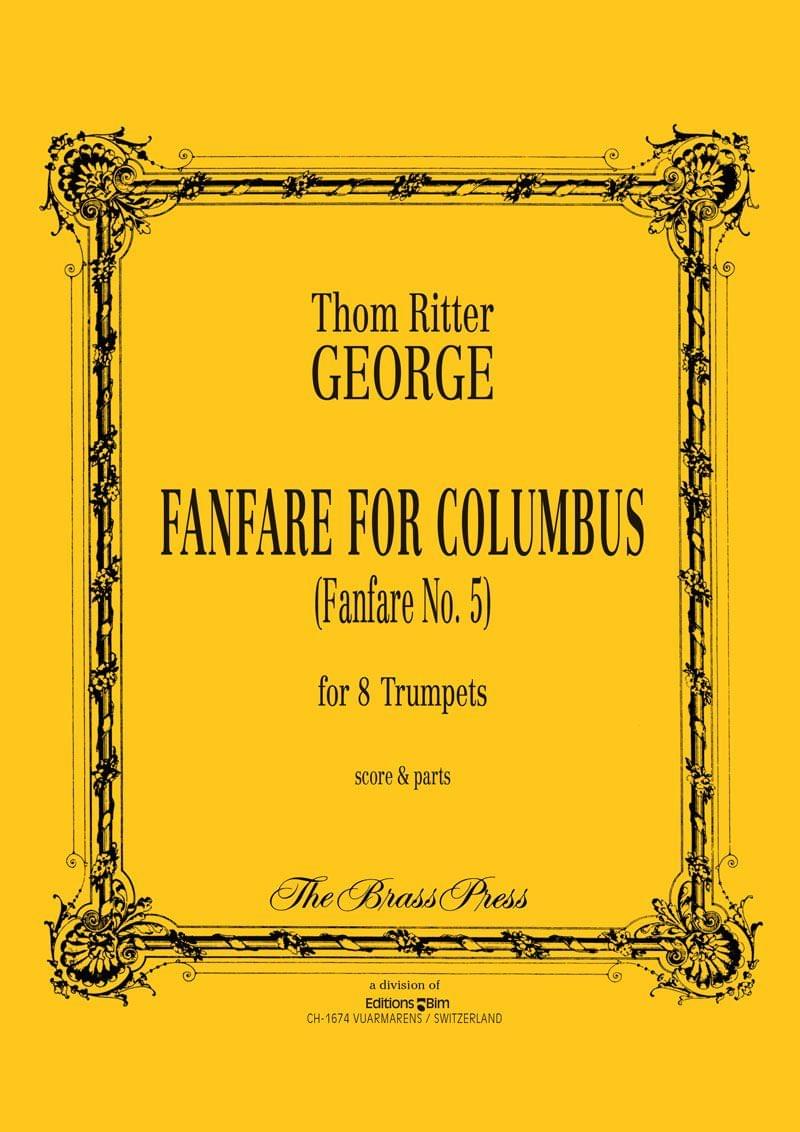 George Thom Ritter Fanfare Tp145