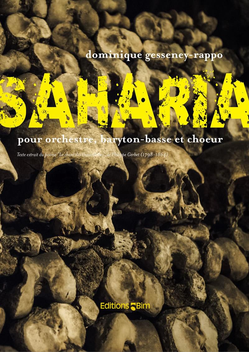 Gesseney Dominique Saharia V109B
