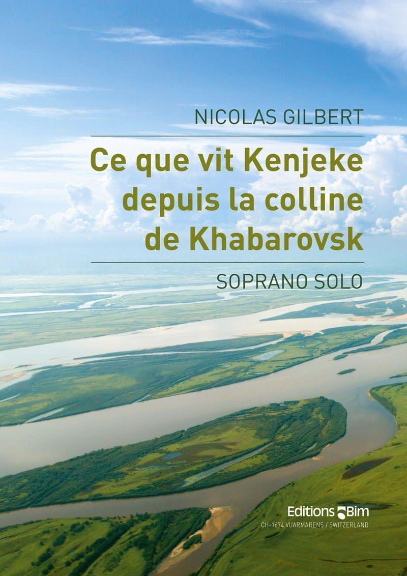 Gilbert Nicolas Ce Que Vit Kenjeke V42