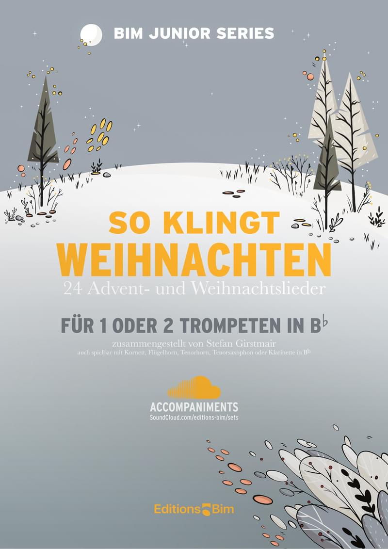 Girstmair Stefan So Klingt Weihnachten TP365