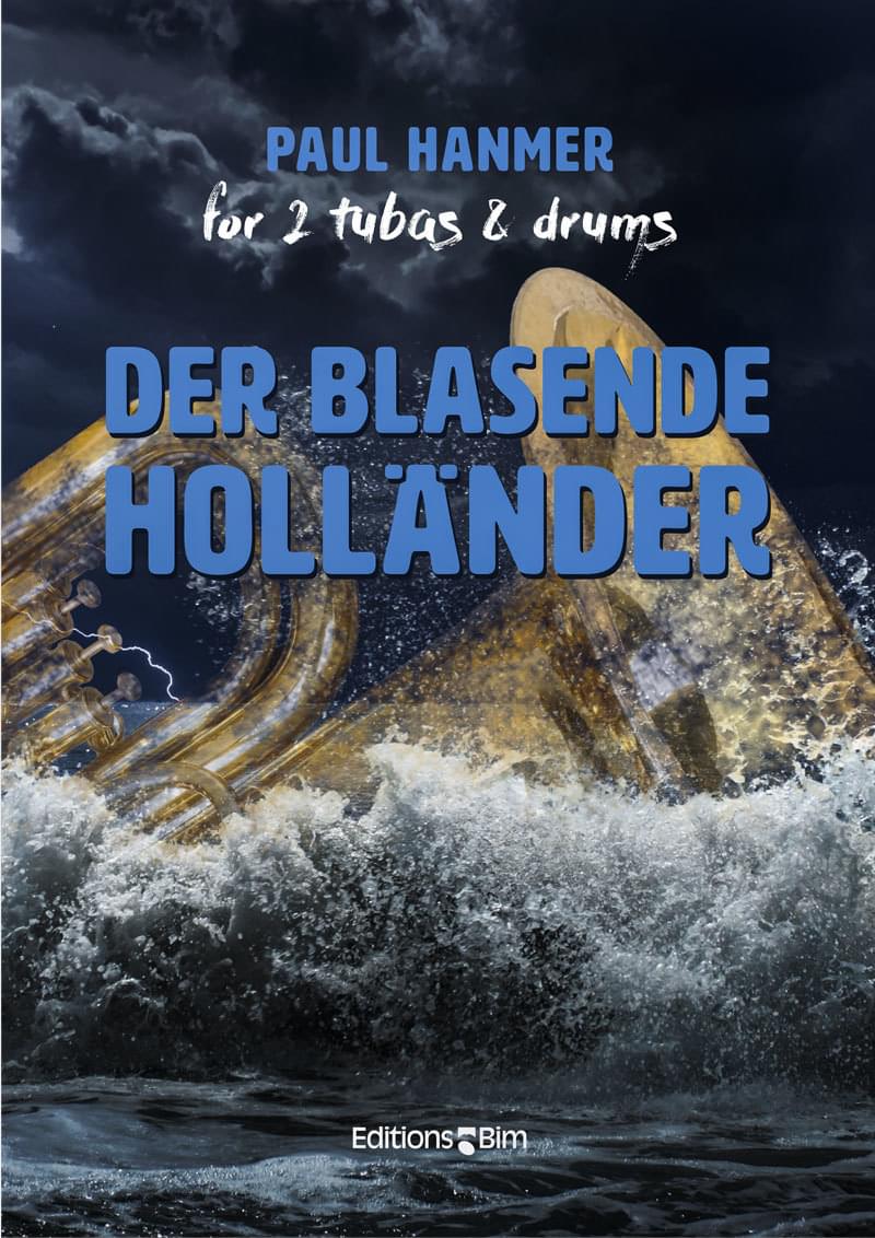 Hanmer Paul Der Blasende Hollander Tu137