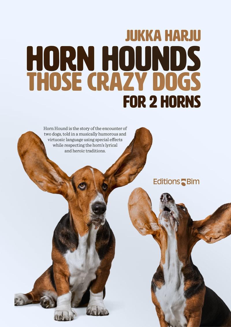 Harju Jukka Horn Hounds Co68