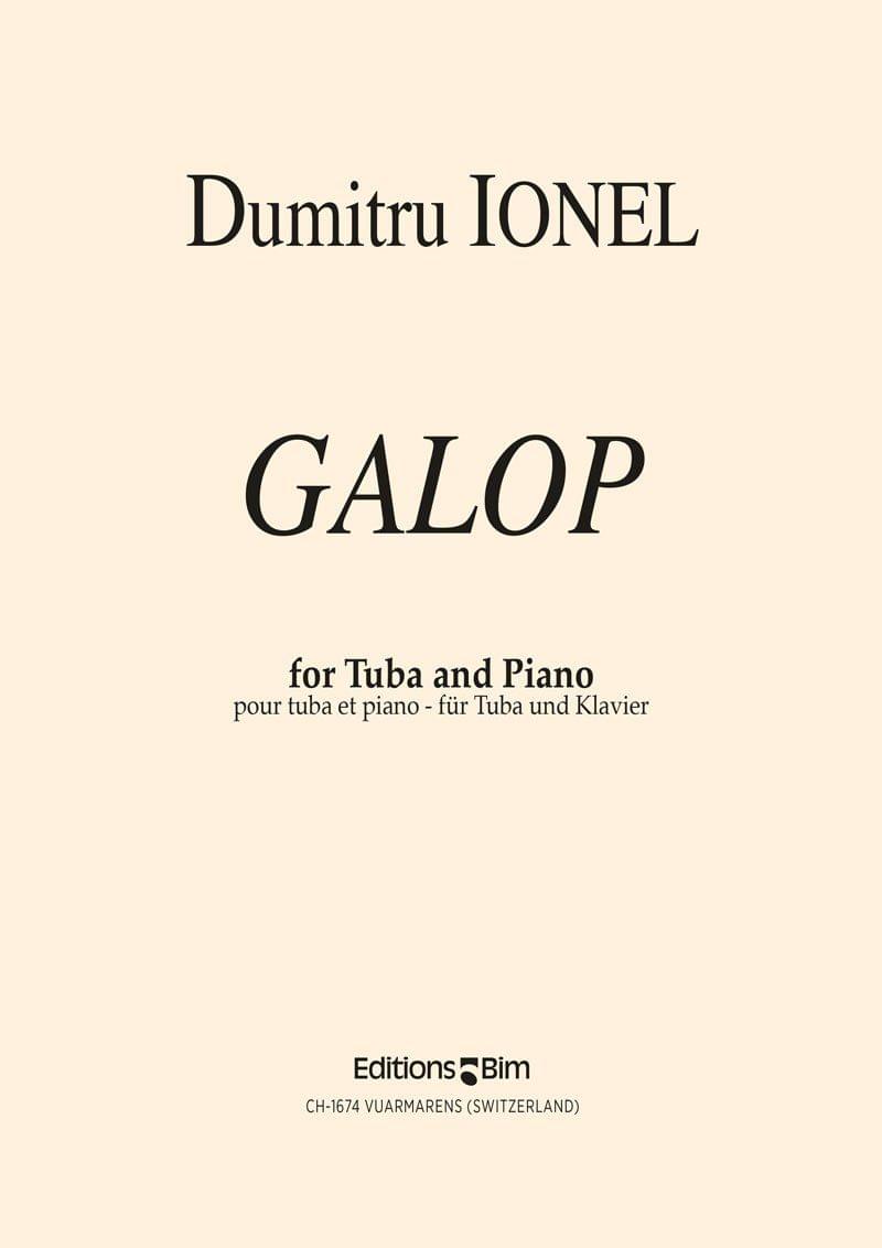 Ionel Dumitru Galop Tu45
