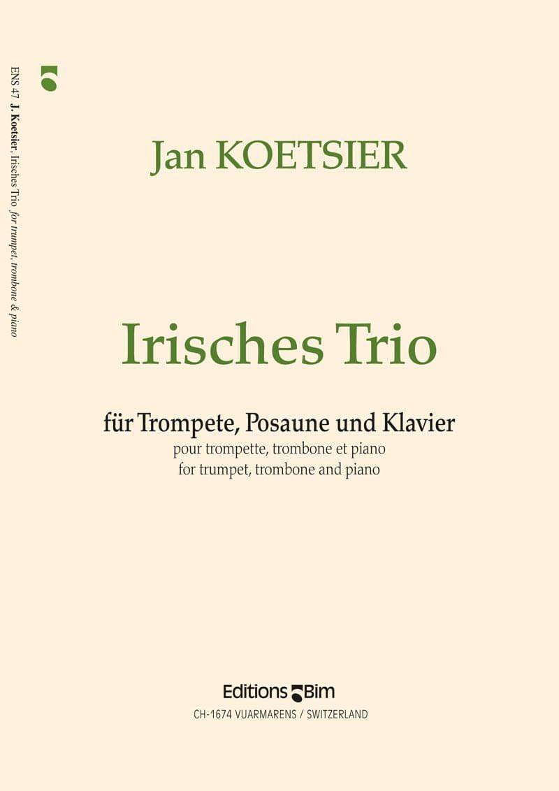 Koetsier Jan Irisches Trio Ens47