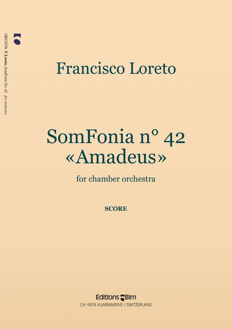 Loreto Francisco Som Fonia 42 Amadeus Orch55