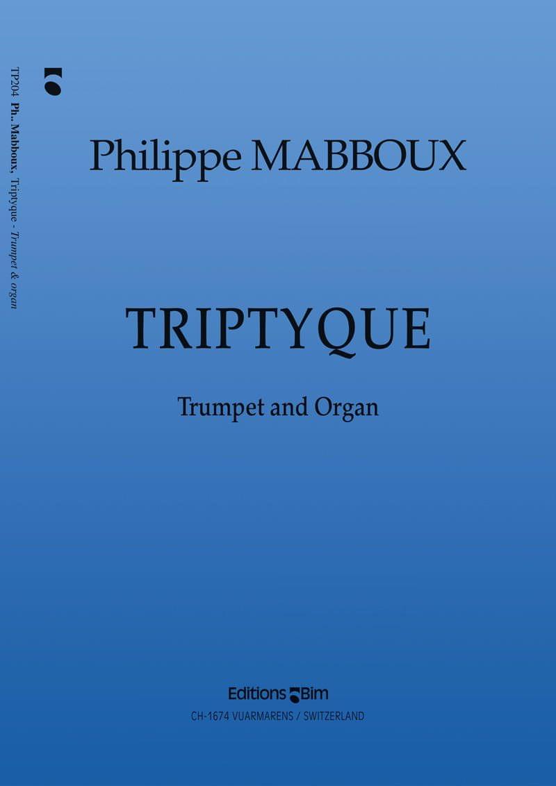 Mabboux Philippe Triptyque Tp204