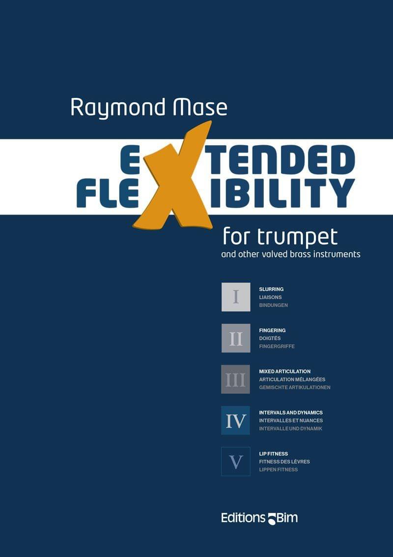 Mase Raymond Extended Flexibility Tp327