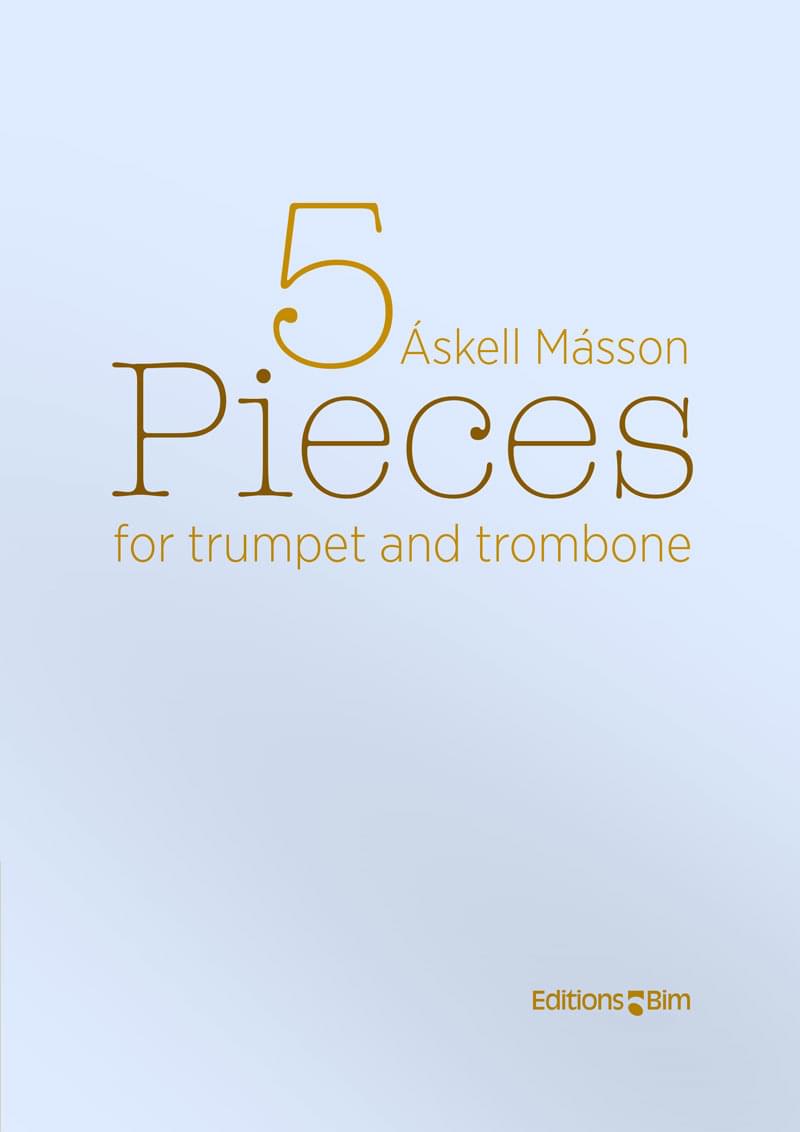 Masson Askell 5 Pieces Ens227