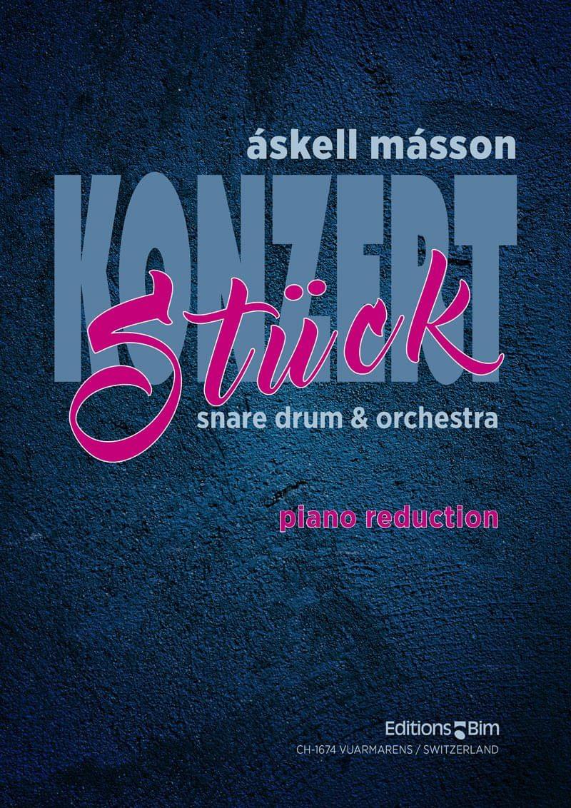 Masson Askell Konzertstück Perc4A