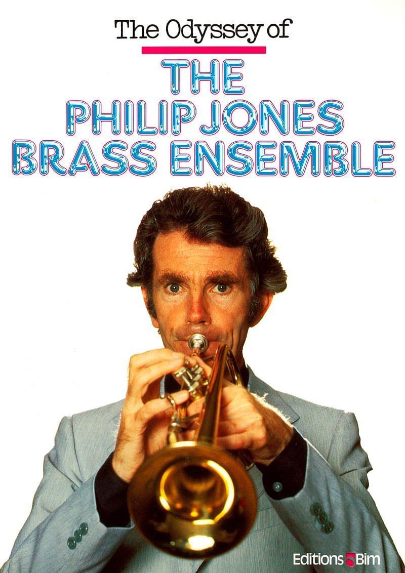 Mc Donald Donna The Odyssey Of Philip Jones