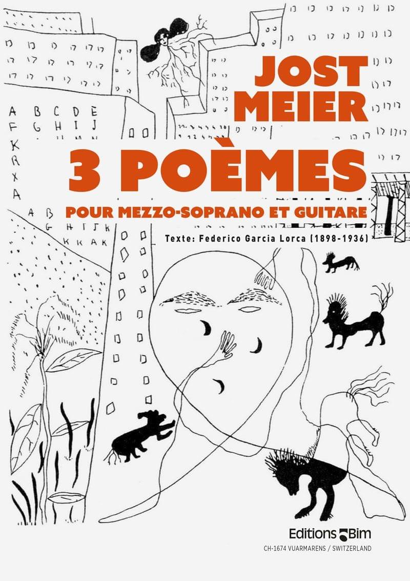 Meier Jost 3 Poemes V53