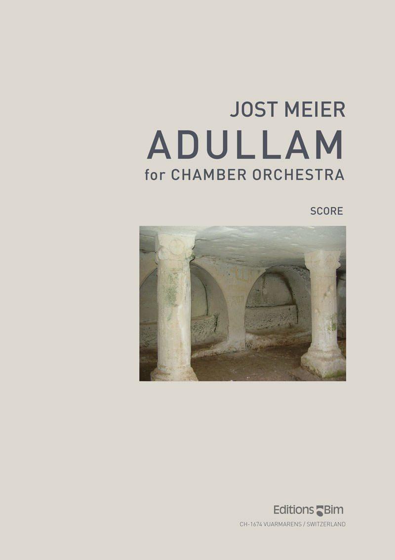 Meier Jost Adullam Orch78