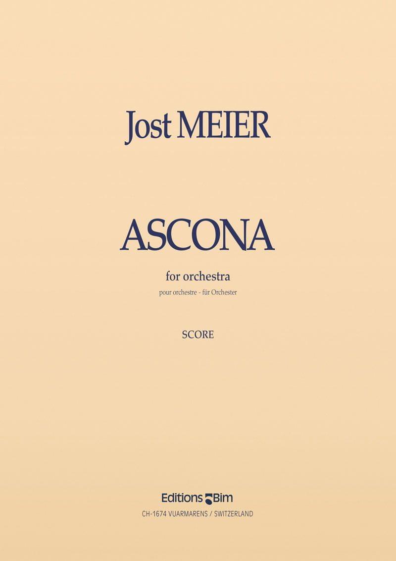 Meier Jost Ascona Orch4