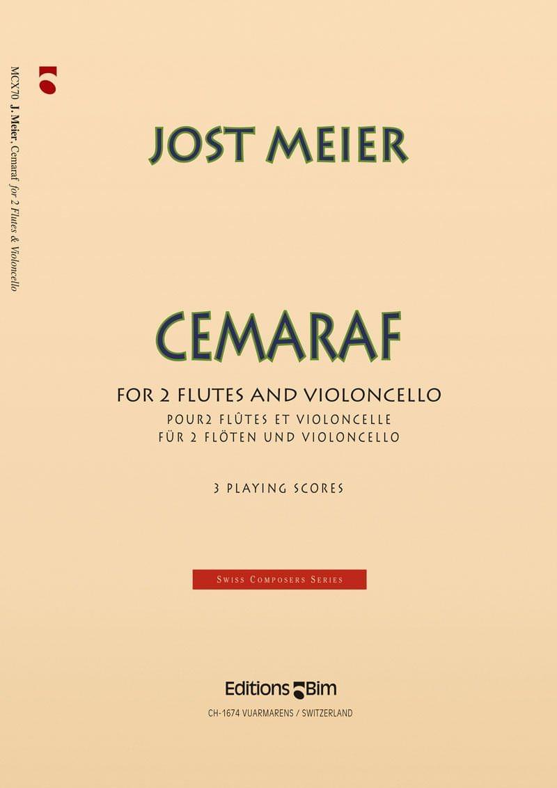 Meier Jost Cemaraf Mcx70