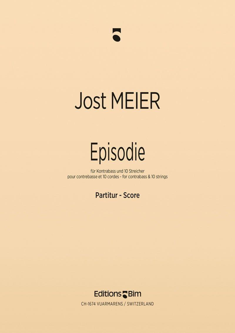 Meier Jost Episodie Cb1