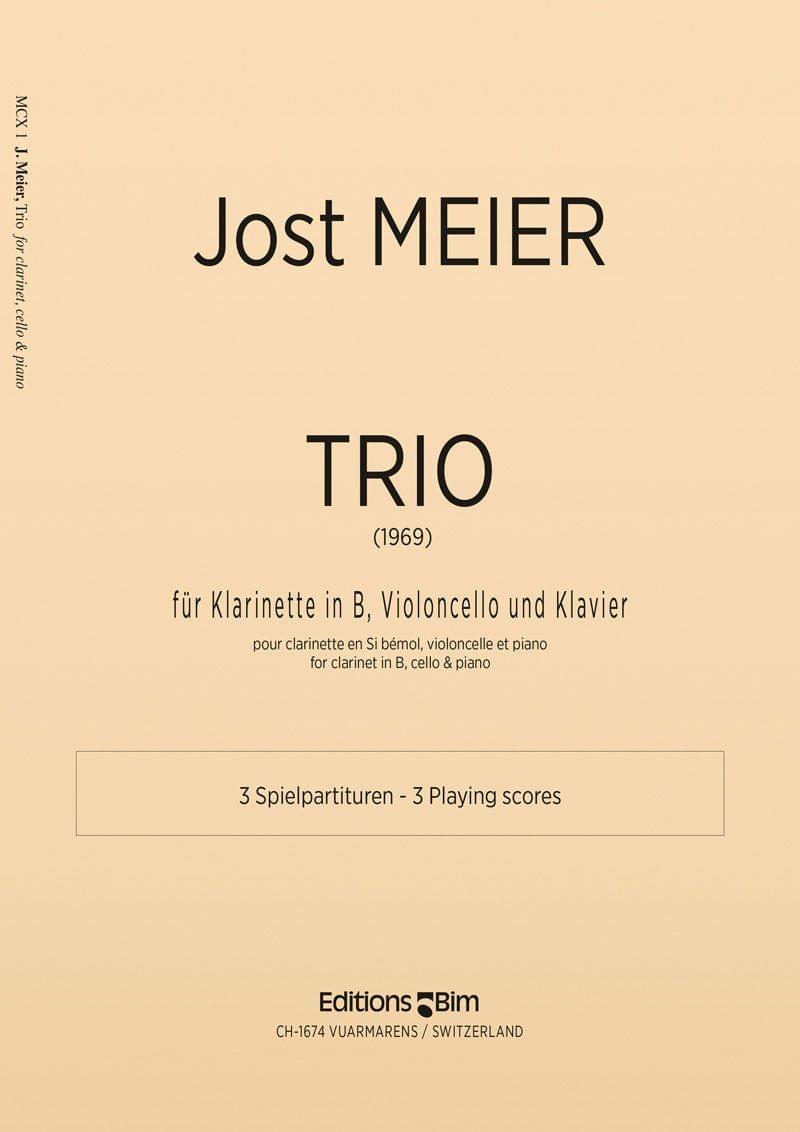 Meier Jost Trio Mcx1