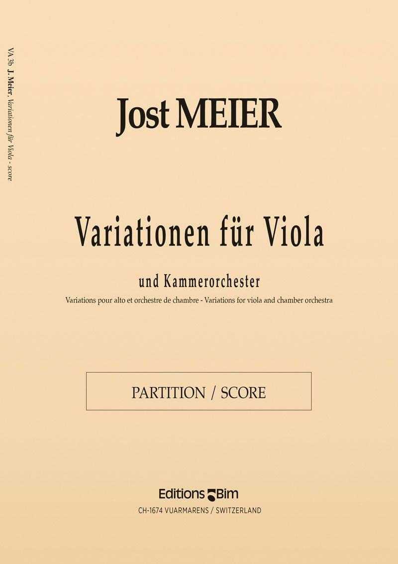 Meier Jost Variationen Va3