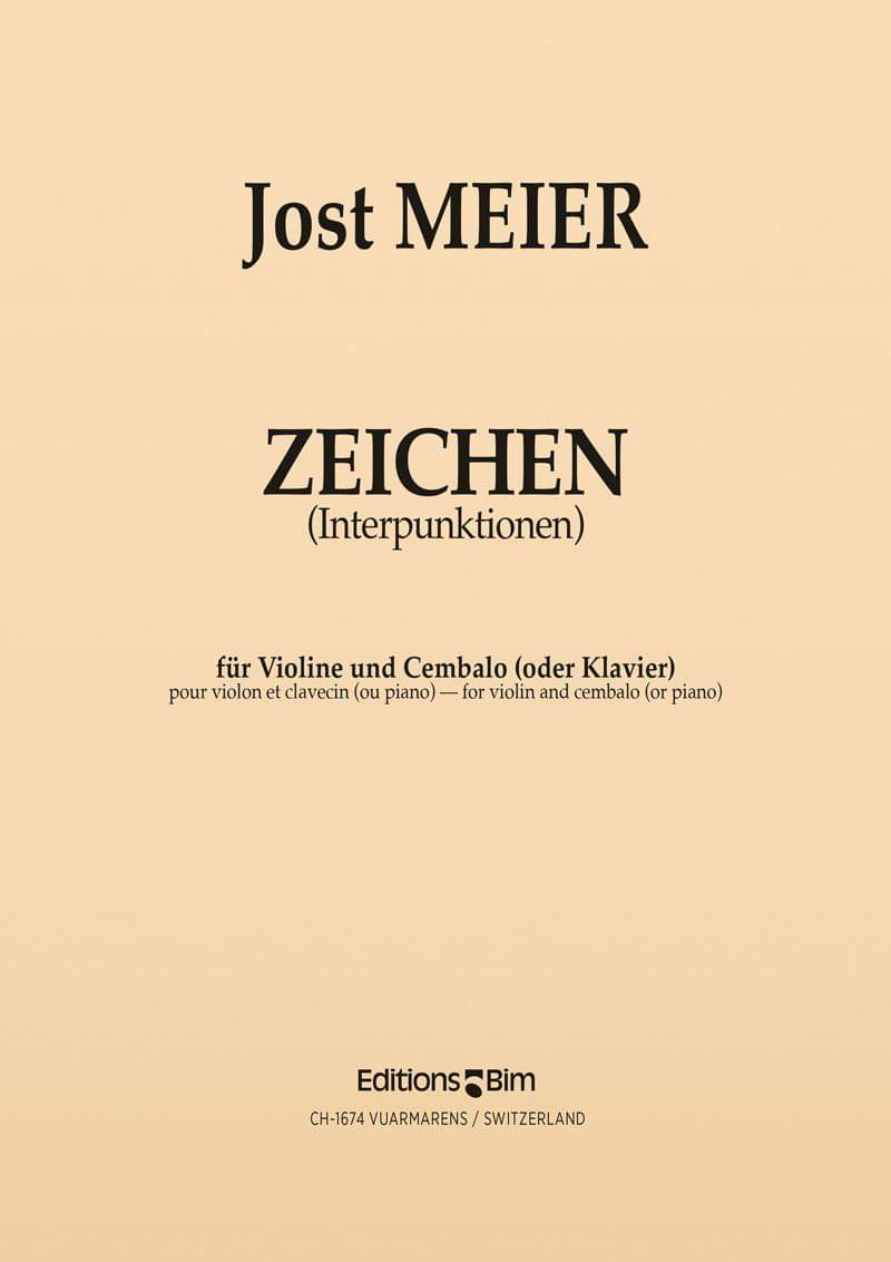 Meier Jost Zeichen Vn3