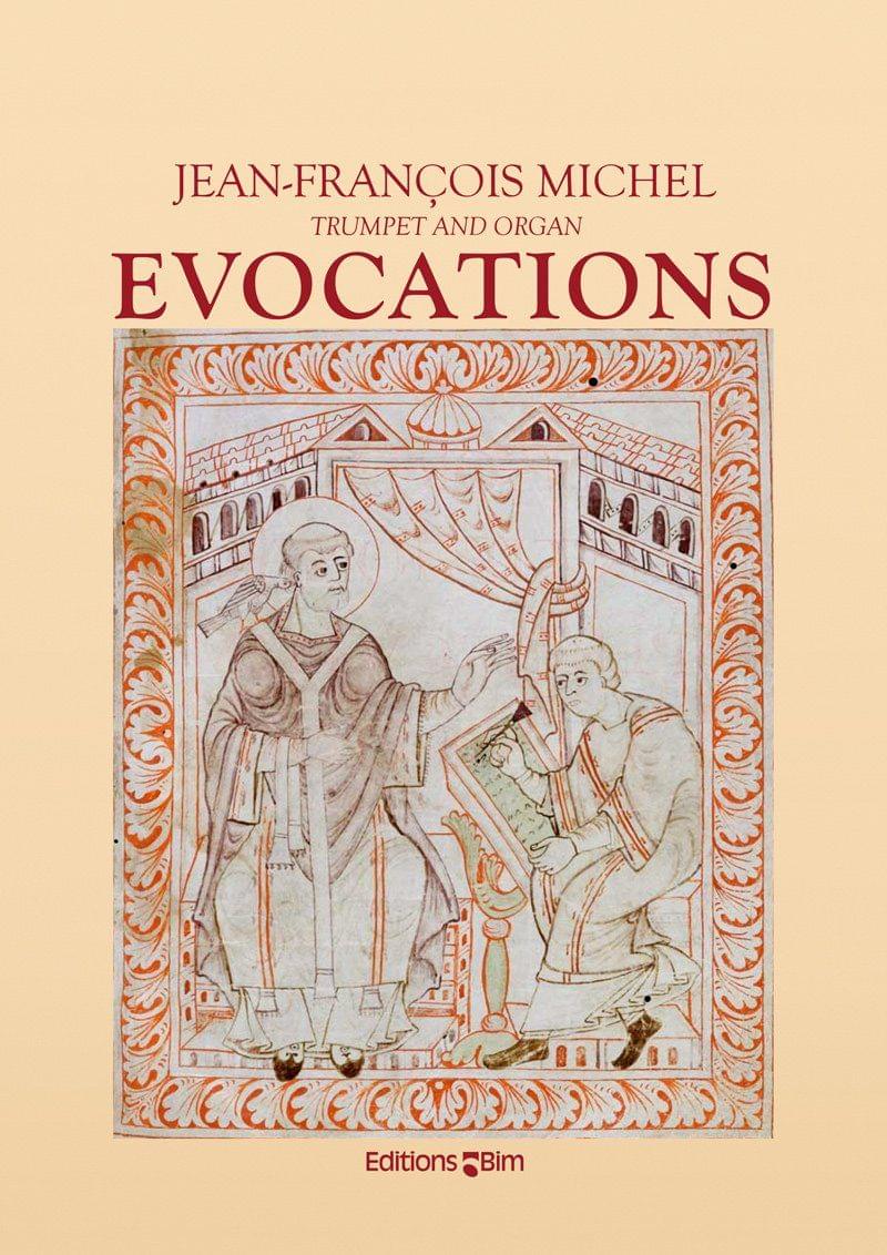 Michel Jean Francois Evocations Tp344