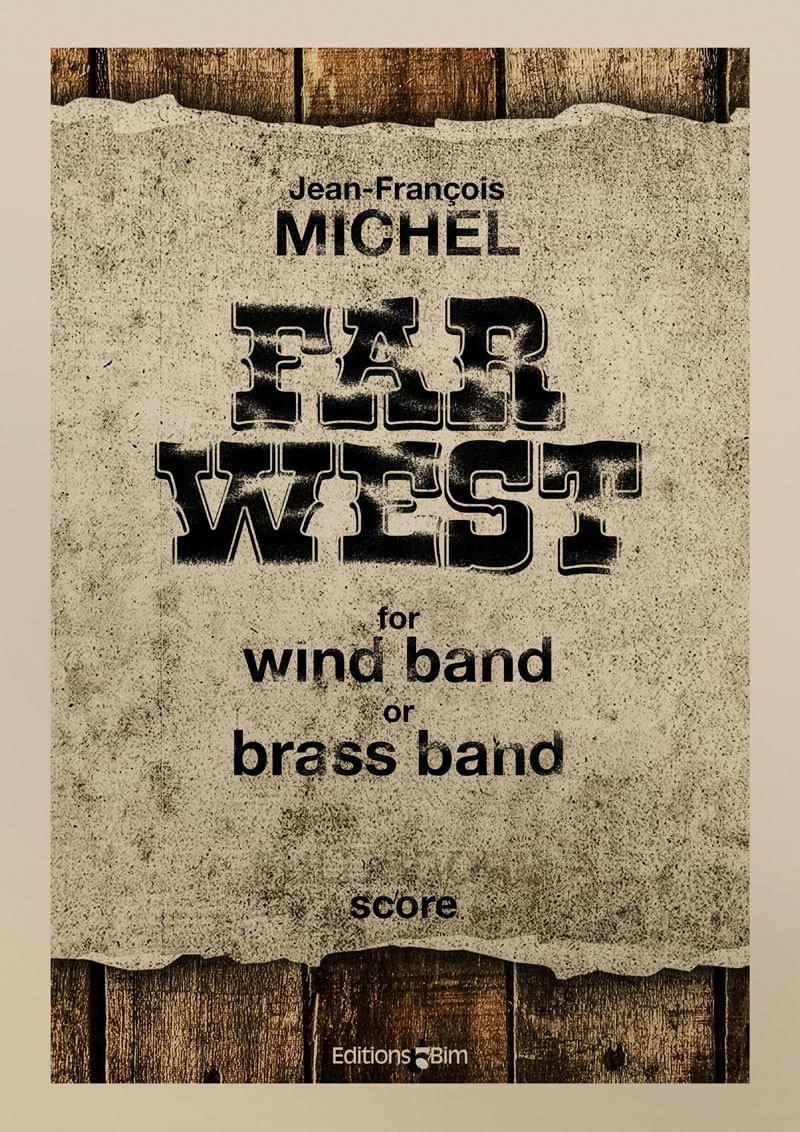 Michel Jean Francois Far West Ov28