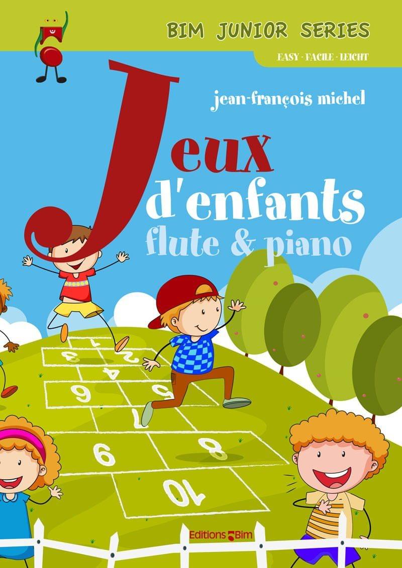 Michel Jean Francois Jeux D Enfants Fl46