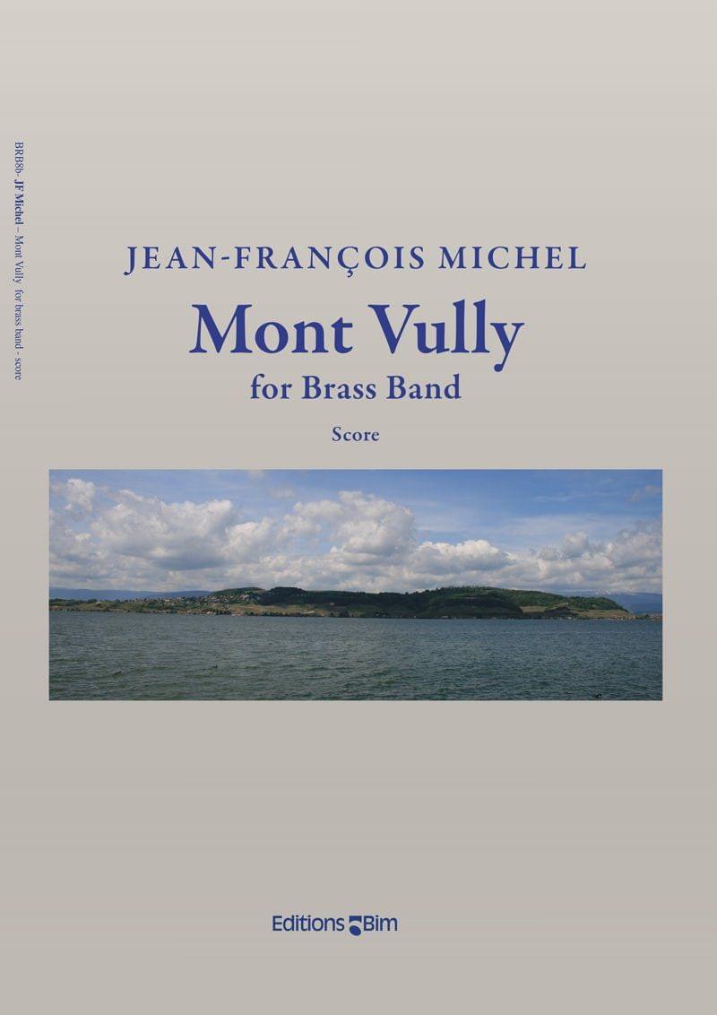 Michel Jean Francois Mont Vully Brb8