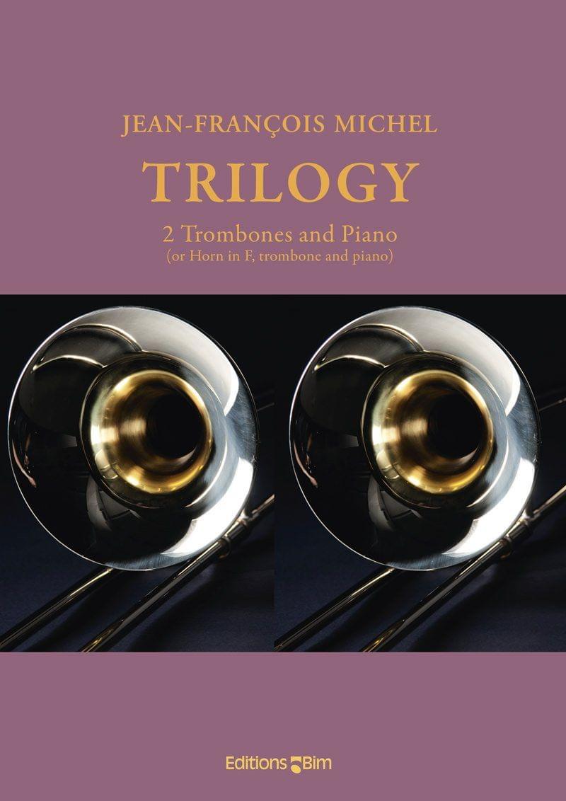 Michel Jean Francois Trilogy Tb93