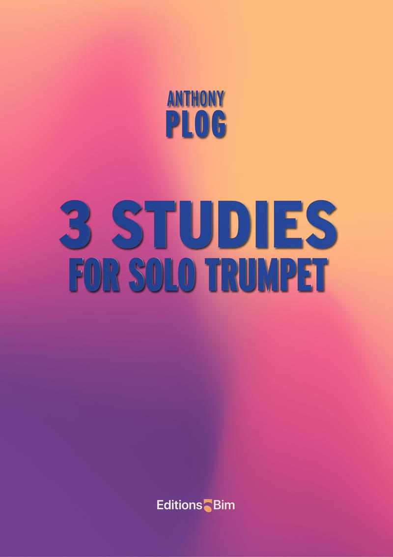 Plog Anthony 3 Studies Tp363