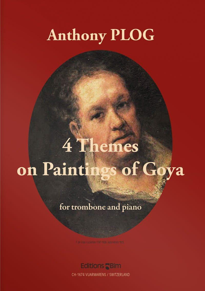 Plog Anthony 4 Themes Goya Tb58