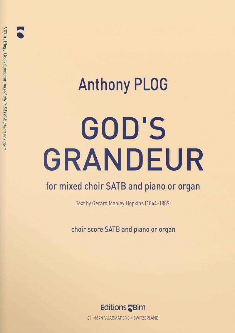 Plog Anthony Gods Grandeur V87