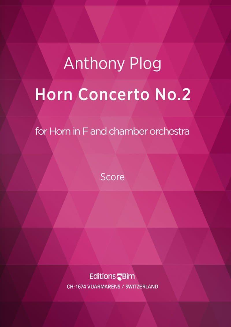Plog Anthony Horn Concerto 2 Co96