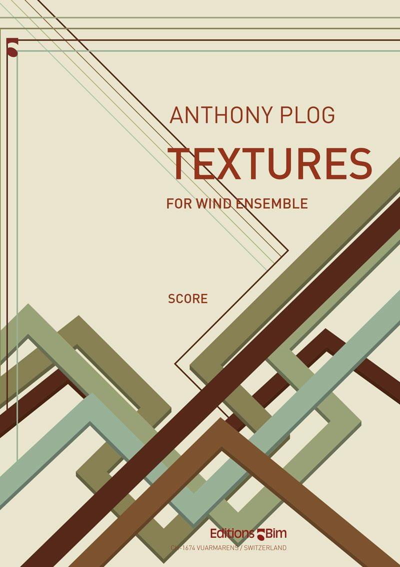 Plog Anthony Textures Ov15